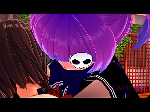 ❤️ Arachne kız canavarı. Porno videosu bizde ❌