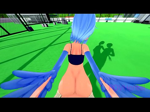❤️ Harpy canavarı kız. Porno videosu bizde ❌